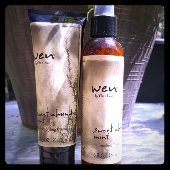 Other Set Of Wen Hair Care Products Poshmark
